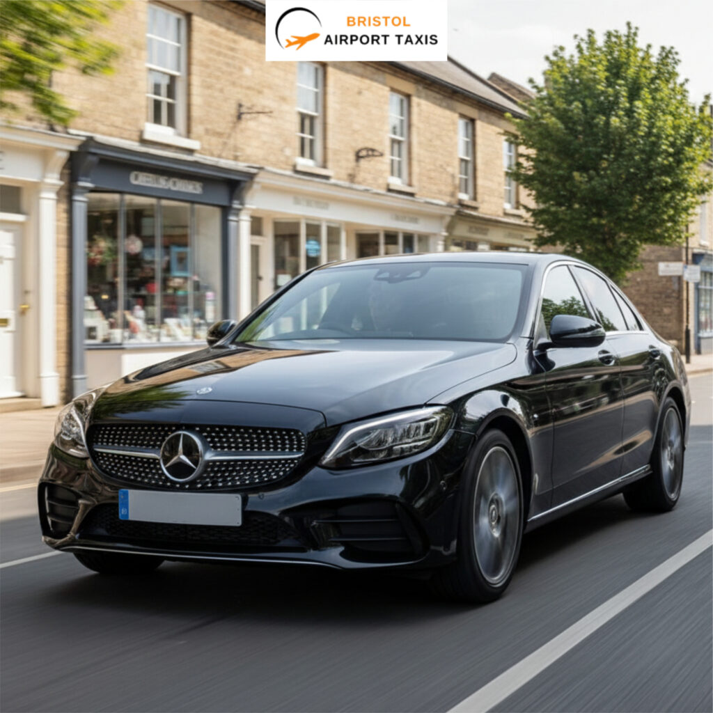 Airport car service Weston-super-Mare